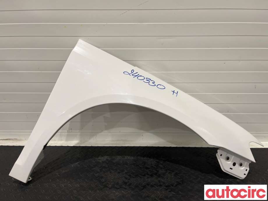 Skjerm høyre foran til VW Scirocco, 2008-2013  (VOLKSWAGEN|1K8821106D)