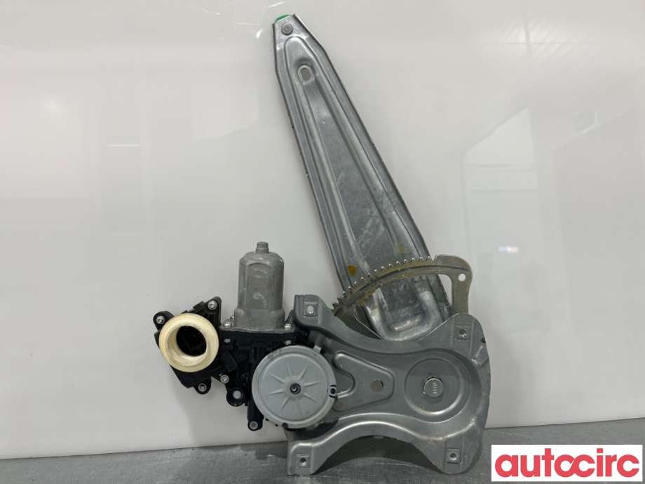 Ruteheis venstre bak til Toyota Auris 2010-2012 (Type I, Fase 2)  (TOYOTA|6984002390|AV262100-4350|85701-02010)