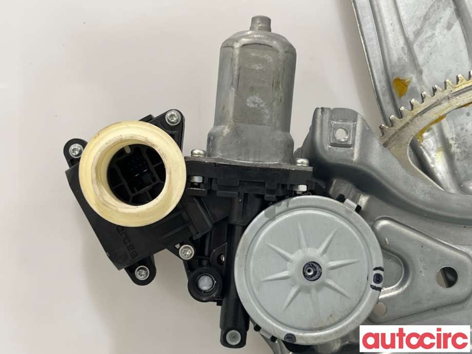 Ruteheis venstre bak til Toyota Auris 2010-2012 (Type I, Fase 2)  (TOYOTA|6984002390|AV262100-4350|85701-02010)