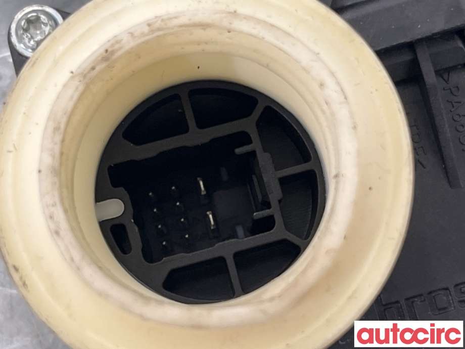 Ruteheis venstre bak til Toyota Auris 2010-2012 (Type I, Fase 2)  (TOYOTA|6984002390|AV262100-4350|85701-02010)