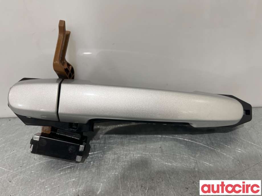 Dørhåndtak utv venstre bak til Toyota Auris 2010-2012 (Type I, Fase 2) (TOYOTA|692110D901||6920402120)