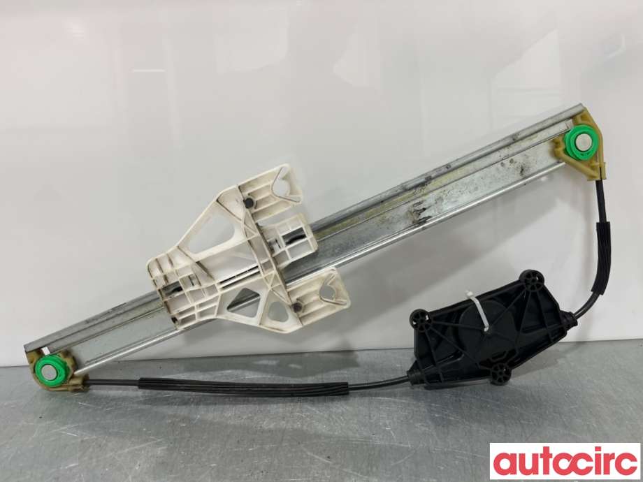Ruteheis til Audi Q5 2008-2012 (Type I, Fase 1)  (AUDI|8R0839462D|8R0839462B|8R0839462E)