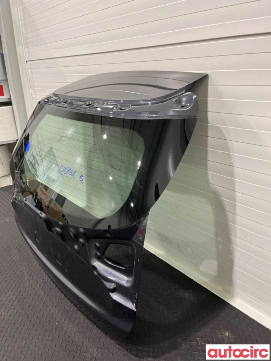 Bakluke til Kia Cee
