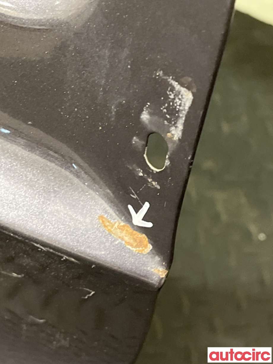 Bakluke til Kia Cee