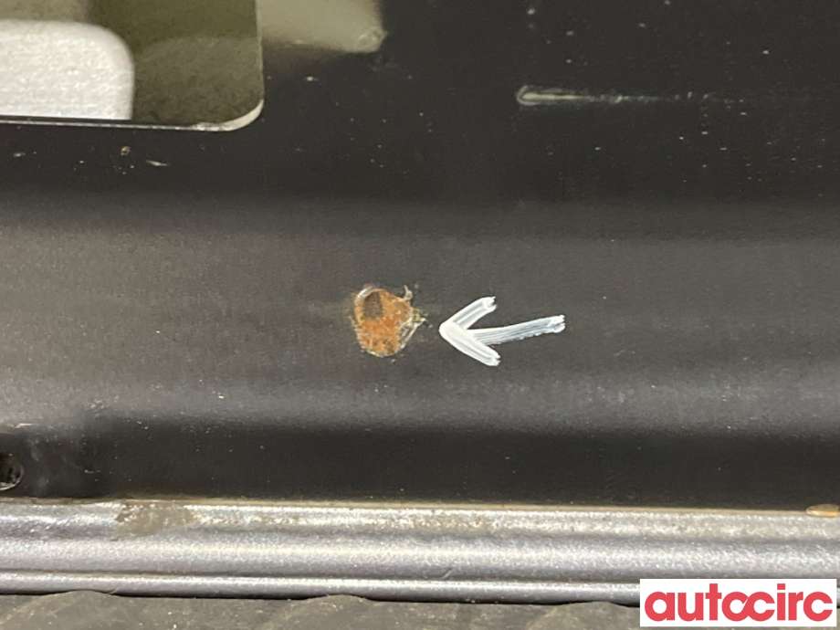 Bakluke til Kia Cee