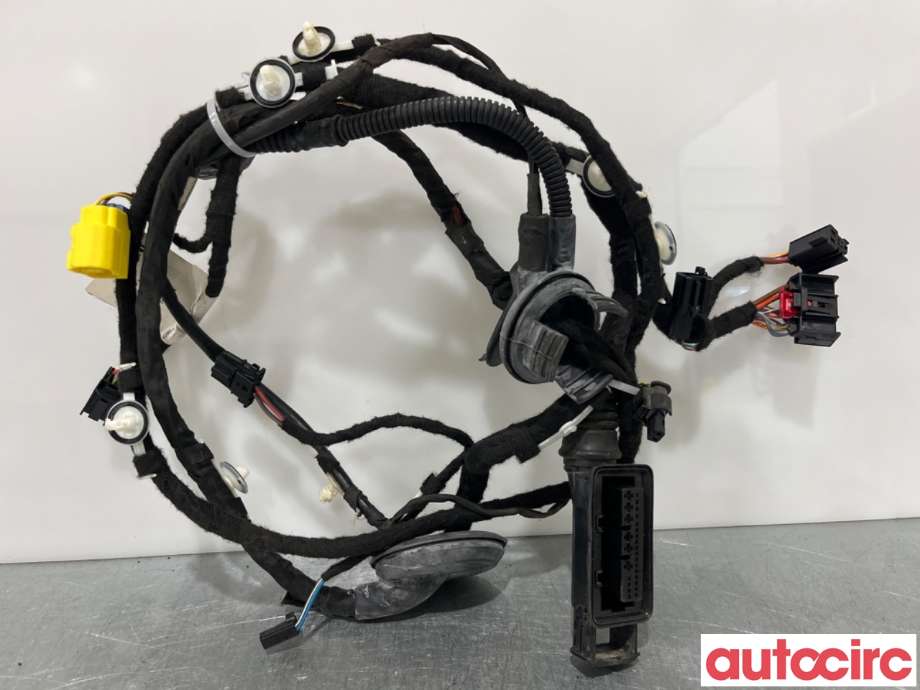 Ledningsnett til Audi Q5 2008-2012 (Type I, Fase 1)  (AUDI|8R0971030J|)
