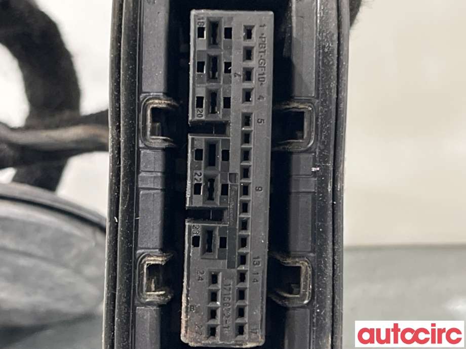 Ledningsnett til Audi Q5 2008-2012 (Type I, Fase 1)  (AUDI|8R0971030J|)