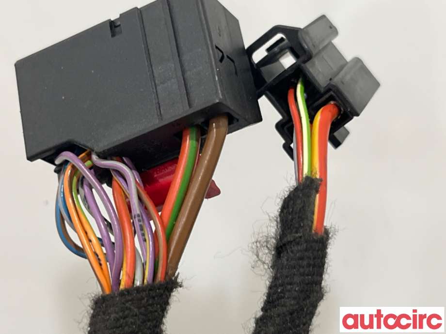 Ledningsnett til Audi Q5 2008-2012 (Type I, Fase 1)  (AUDI|8R0971030J|)
