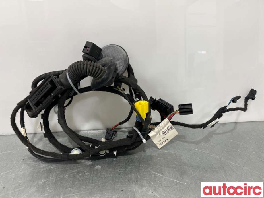 Ledningsnett til Audi Q5, 2008-2012 (Type I, Fase 1)  (AUDI|8R0971029J)