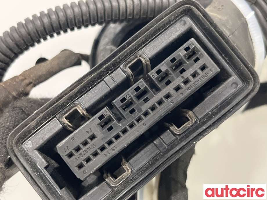 Ledningsnett til Audi Q5 2008-2012 (Type I, Fase 1)  (AUDI|8R0971029J|)