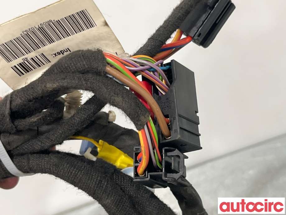 Ledningsnett til Audi Q5 2008-2012 (Type I, Fase 1)  (AUDI|8R0971029J|)
