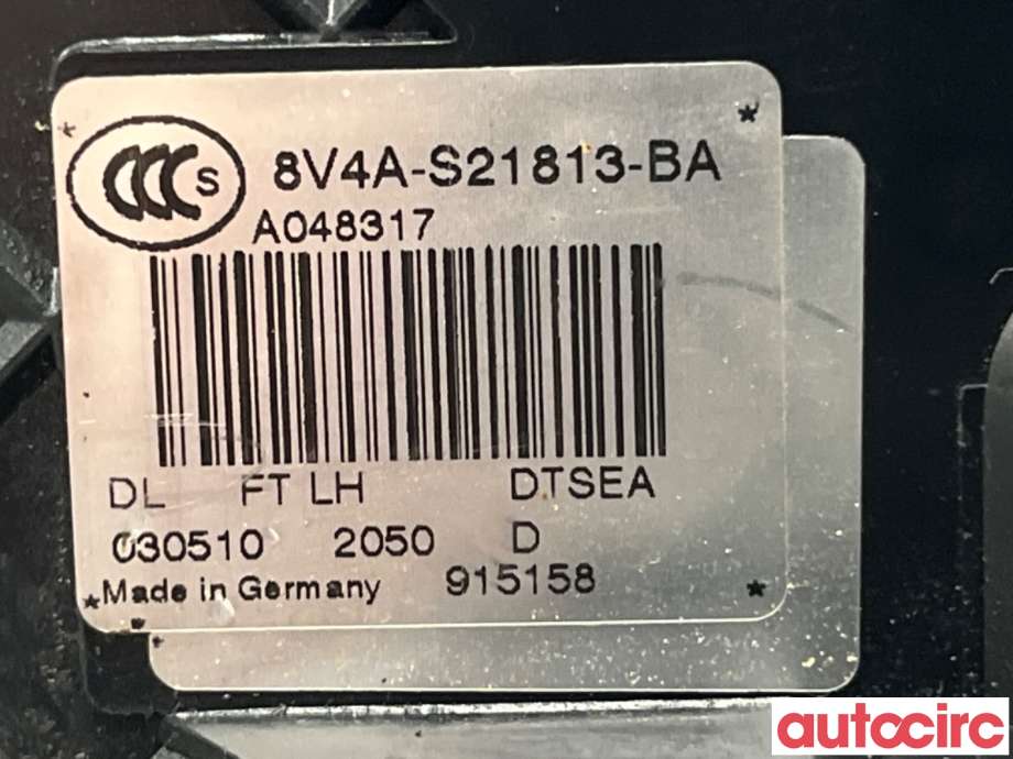Låsekasse venstre foran til Ford Kuga 2008-2012 (Type I) (FORD|1523321||8V4A-S21813-BA)
