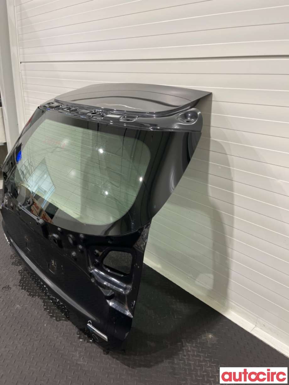 Bakluke til Kia Cee