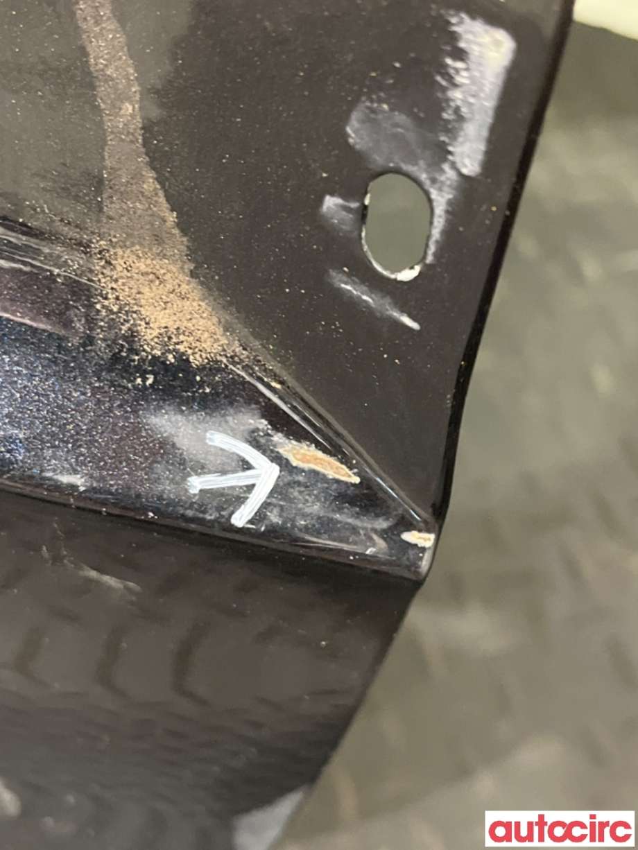 Bakluke til Kia Cee