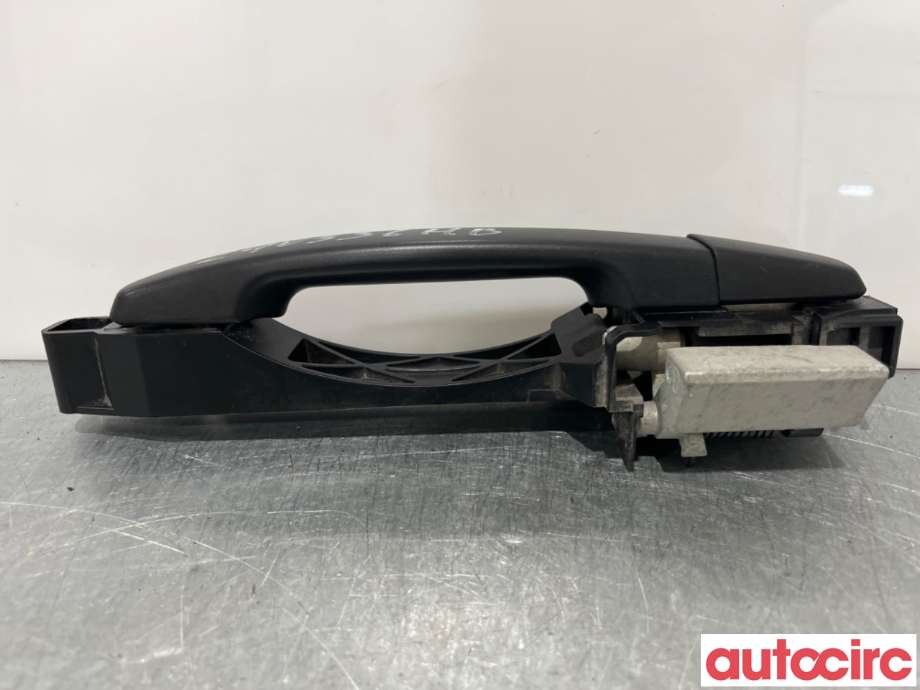 Dørhåndtak utv høyre bak til Nissan Qashqai 2010-2014 (Type I, Fase 2)  (NISSAN|80640EB100||80610EB30A)