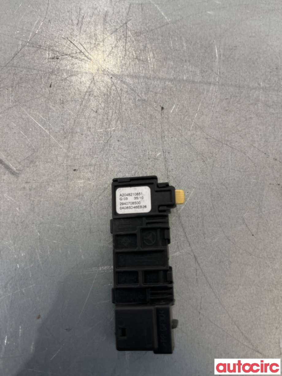Sensor diverse til Mercedes E-Klasse 2009-2013 (Fase 1) (W212) (W212) (MERCEDES|A1729058200||A2048210851)