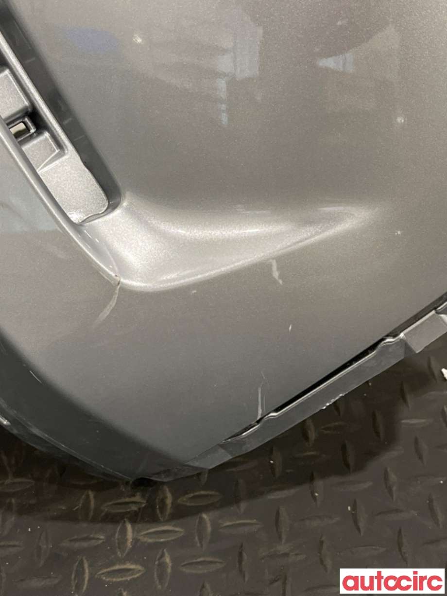 Støtfanger bak til Toyota Yaris Cross (SUV) 2021-->>  (TOYOTA|52159YP919|)