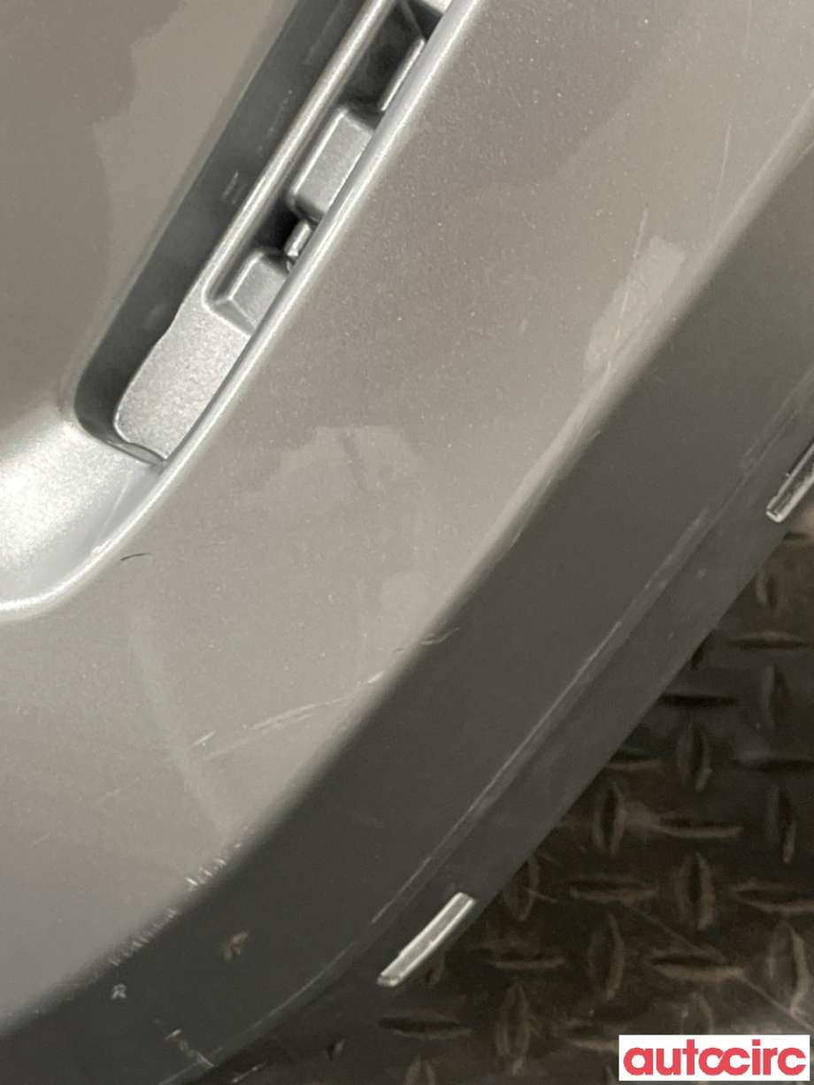 Støtfanger bak til Toyota Yaris Cross (SUV) 2021-->>  (TOYOTA|52159YP919|)