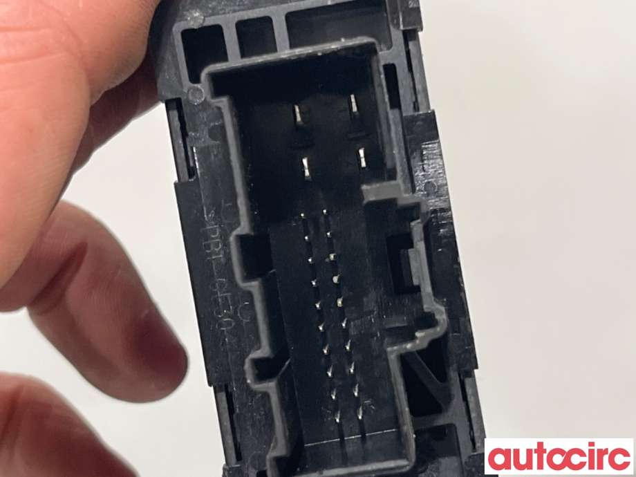 Ruteheis venstre bak til Volvo V90 / V90 CC / S90 2016-->>  (VOLVO|31349758|966264-102|31674759)