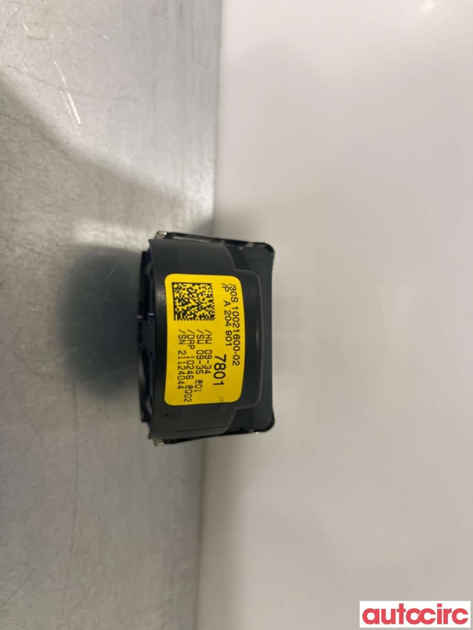 Sensor regnsensor til Mercedes E-Klasse 2009-2013 (Fase 1) (W212) (W212) (MERCEDES|A2049014504|10021600-02|A2049017801)