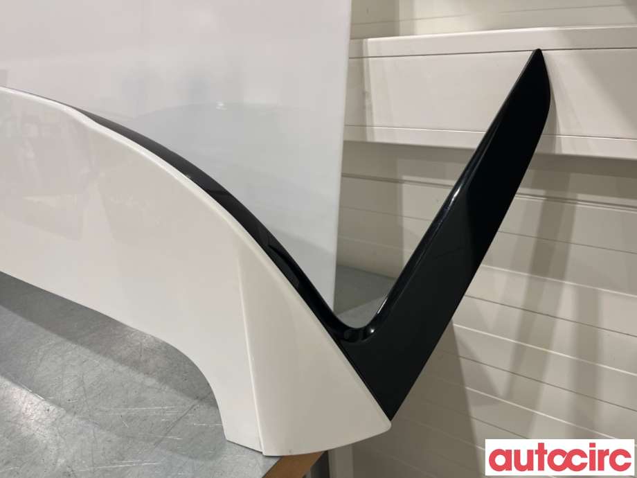 Spoiler bakluke til Kia Sorento 2016-->> Type III  (KIA|87210P2010||87210-P2000)