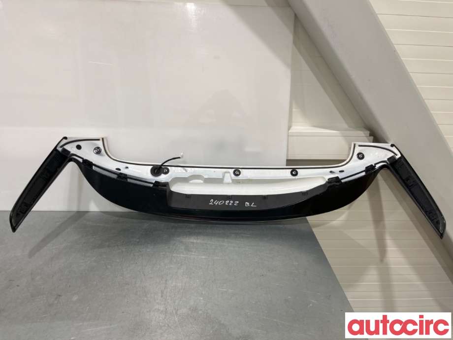 Spoiler bakluke til Kia Sorento 2016-->> Type III  (KIA|87210P2010||87210-P2000)