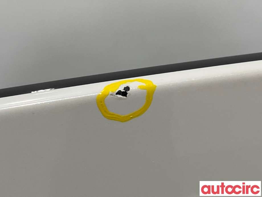 Spoiler bakluke til Kia Sorento 2016-->> Type III  (KIA|87210P2010||87210-P2000)