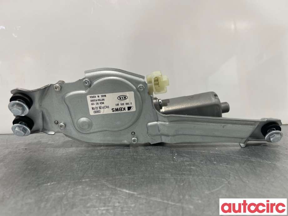 Viskermotor bakrute til Kia Sorento 2016-->> Type III (KIA|98700P2000|0390205501|98700-P2000)