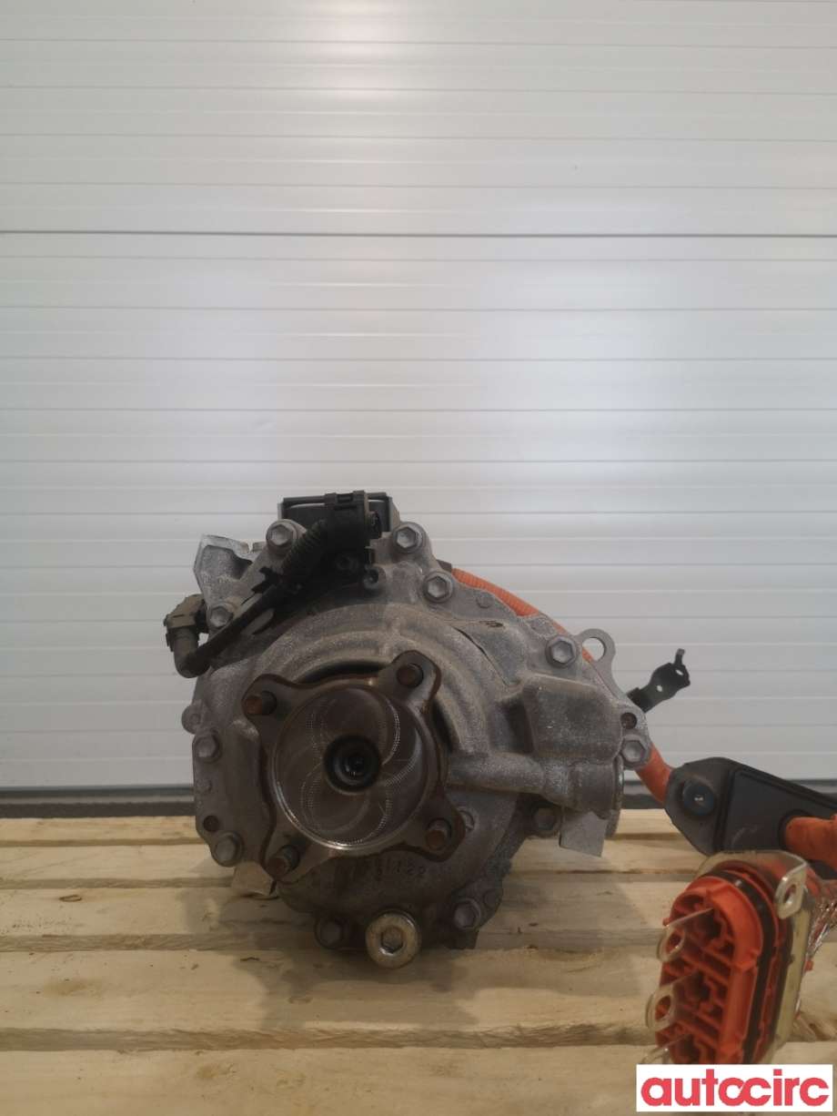 Motor elbil bak til Toyota Yaris Cross (SUV) 2021-->>  (TOYOTA|G105052012|)