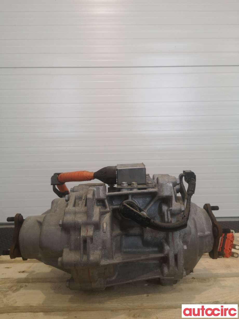 Motor elbil bak til Toyota Yaris Cross (SUV) 2021-->>  (TOYOTA|G105052012|)