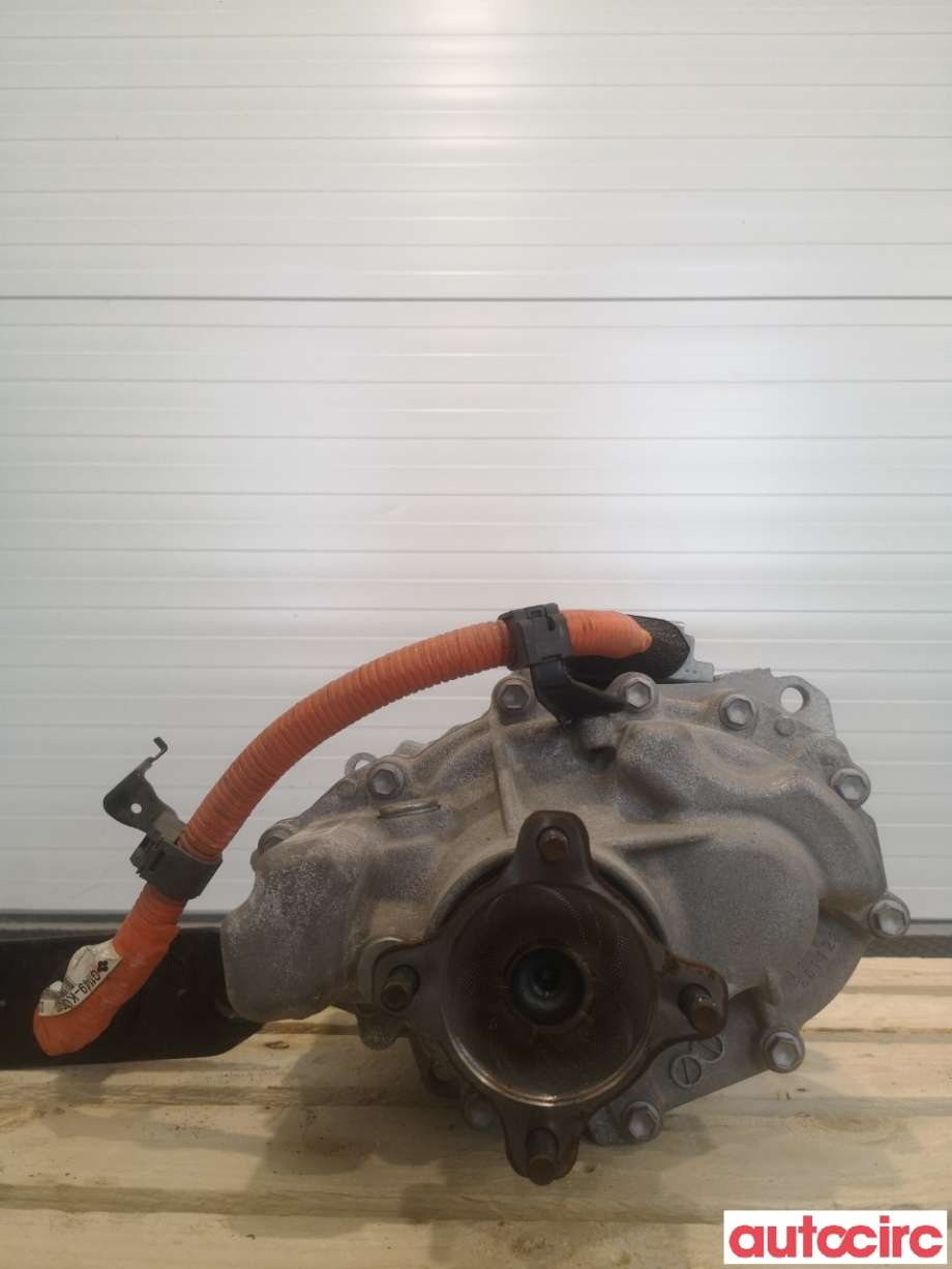 Motor elbil bak til Toyota Yaris Cross (SUV) 2021-->>  (TOYOTA|G105052012|)