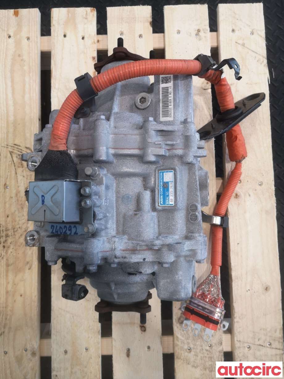 Motor elbil bak til Toyota Yaris Cross (SUV) 2021-->>  (TOYOTA|G105052012|)