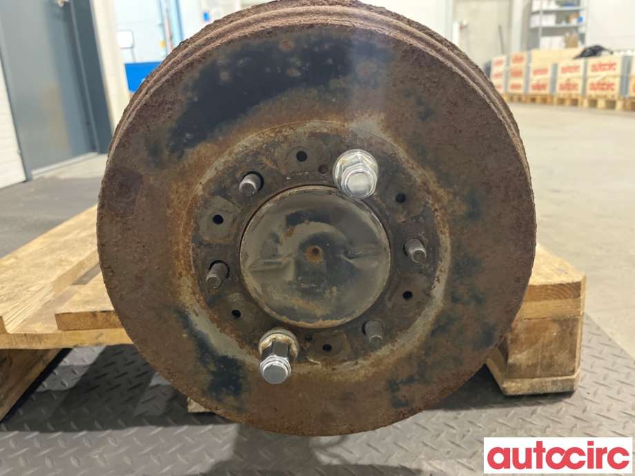 Bakaksel til Toyota Hilux 2016-2020  (TOYOTA|411100K840|)