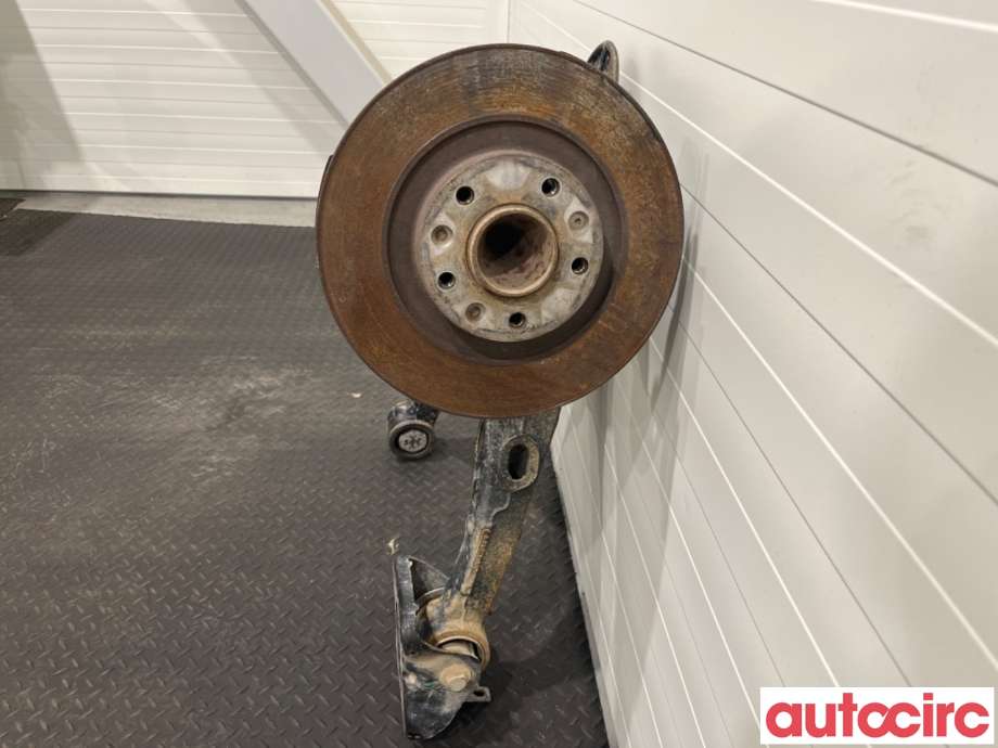 Hjulspindel venstre bak til Toyota Proace 2016-->> (Type II)  (TOYOTA|SU001A6616||9807505080)