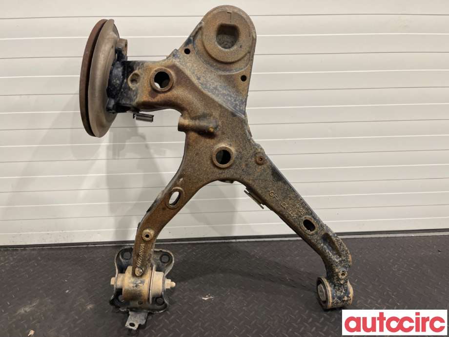 Hjulspindel venstre bak til Toyota Proace 2016-->> (Type II)  (TOYOTA|SU001A6616||9807505080)