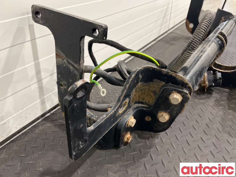 Hengerfeste til Toyota Proace 2016-->> (Type II) (TOYOTA|NO NR|5890|1612366780)