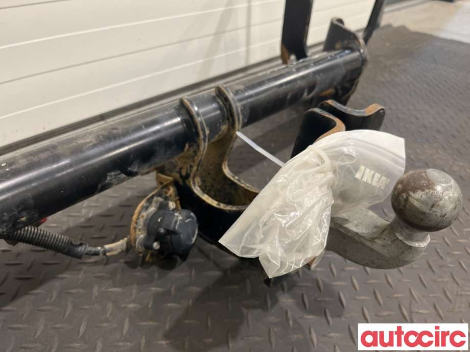 Hengerfeste til Toyota Proace 2016-->> (Type II) (TOYOTA|NO NR|5890|1612366780)