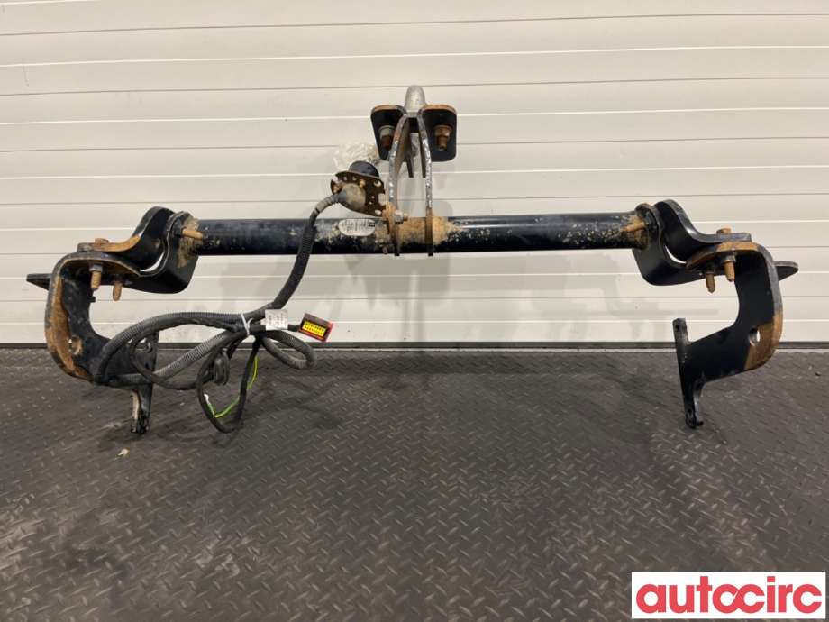 Hengerfeste til Toyota Proace 2016-->> (Type II) (TOYOTA|NO NR|5890|1612366780)