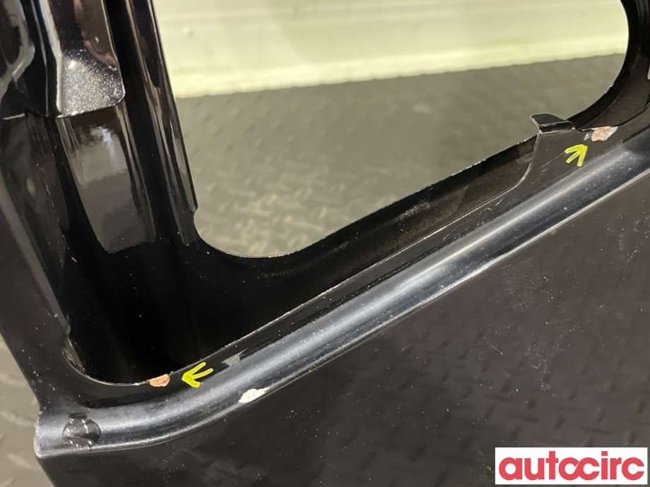 Bakluke til Audi A4 2007-2014 (Type IV) (B8) (B8) (AUDI|8K9827023|)
