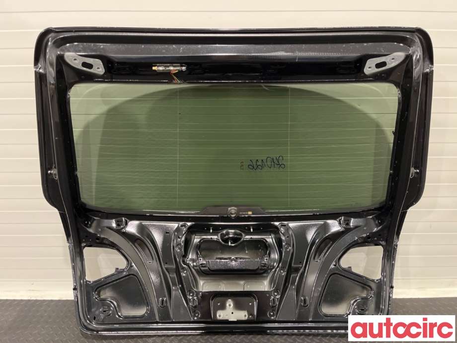 Bakluke til Audi A4 2007-2014 (Type IV) (B8) (B8) (AUDI|8K9827023|)