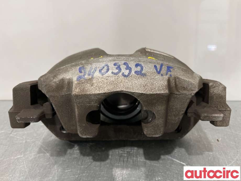 Bremsecaliper venstre foran til Toyota Proace 2016-->> (Type II) (TOYOTA|SU001A3125||9805265280)