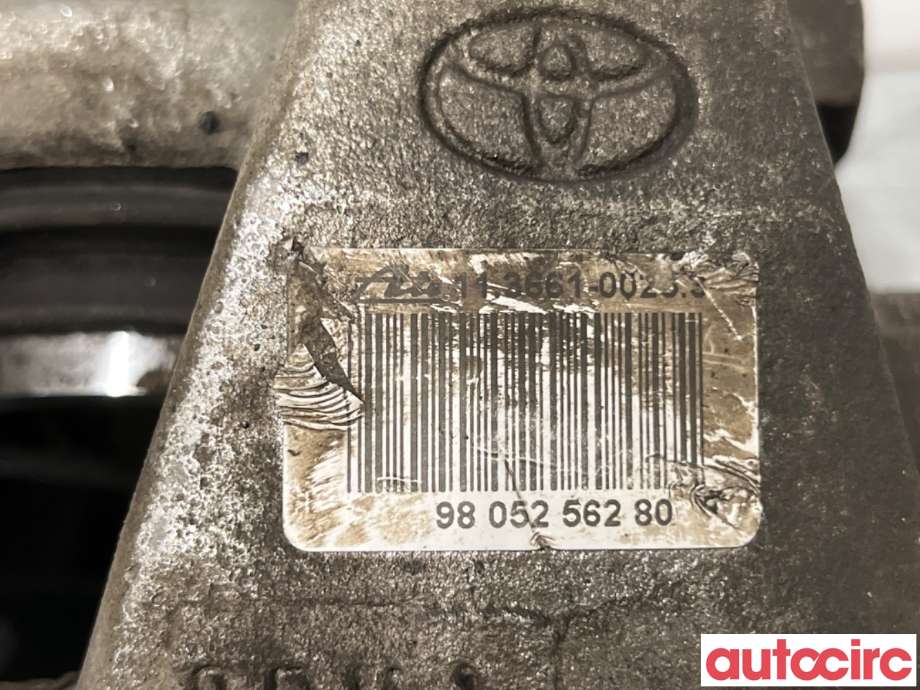Bremsecaliper venstre foran til Toyota Proace 2016-->> (Type II) (TOYOTA|SU001A3125||9805265280)