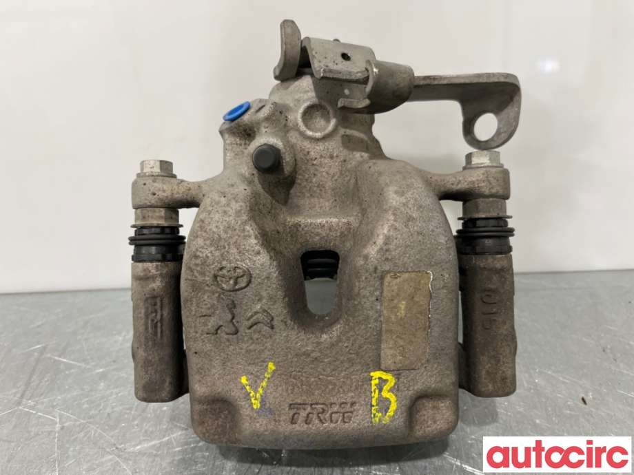 Bremsecaliper venstre bak til Toyota Proace, 2016-->> (Type II)  (TOYOTA|SU001A6146)