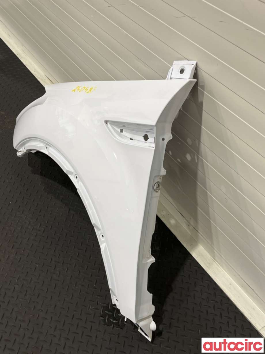 Skjerm venstre foran til Ford Kuga 2008-2012 (Type I)  (FORD|1633115||8V41-16016-AHXWAA)