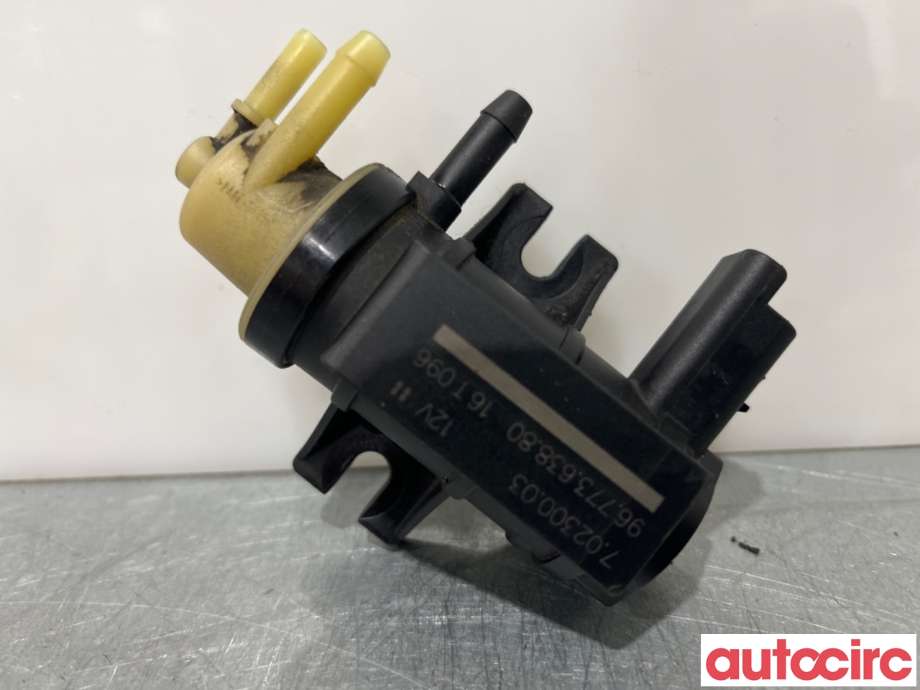 Vakuumventil til Toyota Proace, 2016-->> (Type II)  (TOYOTA|SU001A1572)