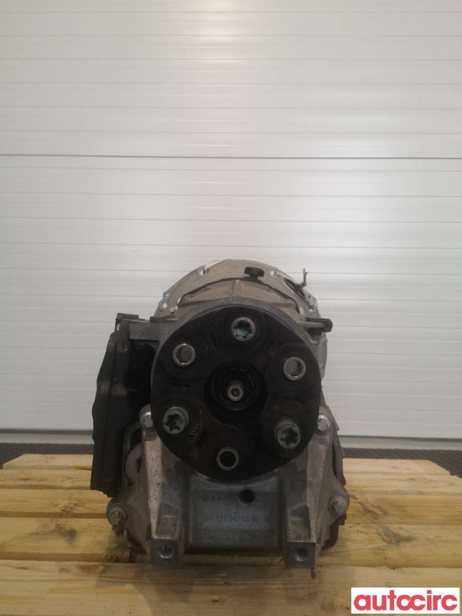 Girkasse automat til Mercedes C-Klasse 2014-2018 (Fase 1) (W205) (W205) (MERCEDES|A2052707201|722995|)