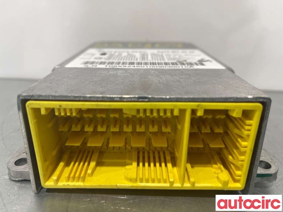 Airbag elektronikk til Mercedes E-Klasse 2009-2013 (Fase 1) (W212) (W212) (MERCEDES|A2129014204|5WK43871)