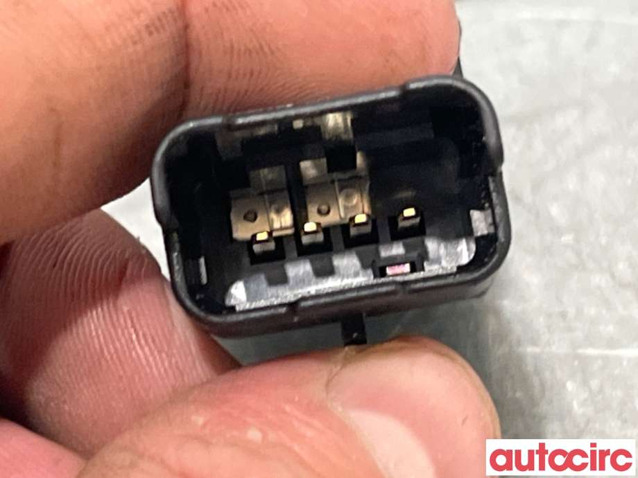 Sensor innsugsluft til Toyota Proace 2016-->> (Type II)  (TOYOTA|SU001A3631|079800-9720|9675541980)