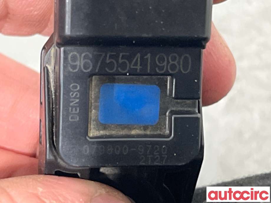 Sensor innsugsluft til Toyota Proace 2016-->> (Type II)  (TOYOTA|SU001A3631|079800-9720|9675541980)