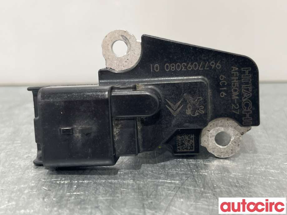 Luftmengde/luftmassemåler til Toyota Proace 2016-->> (Type II) (TOYOTA|SU001A3668|AFH50M-27|9677093080)